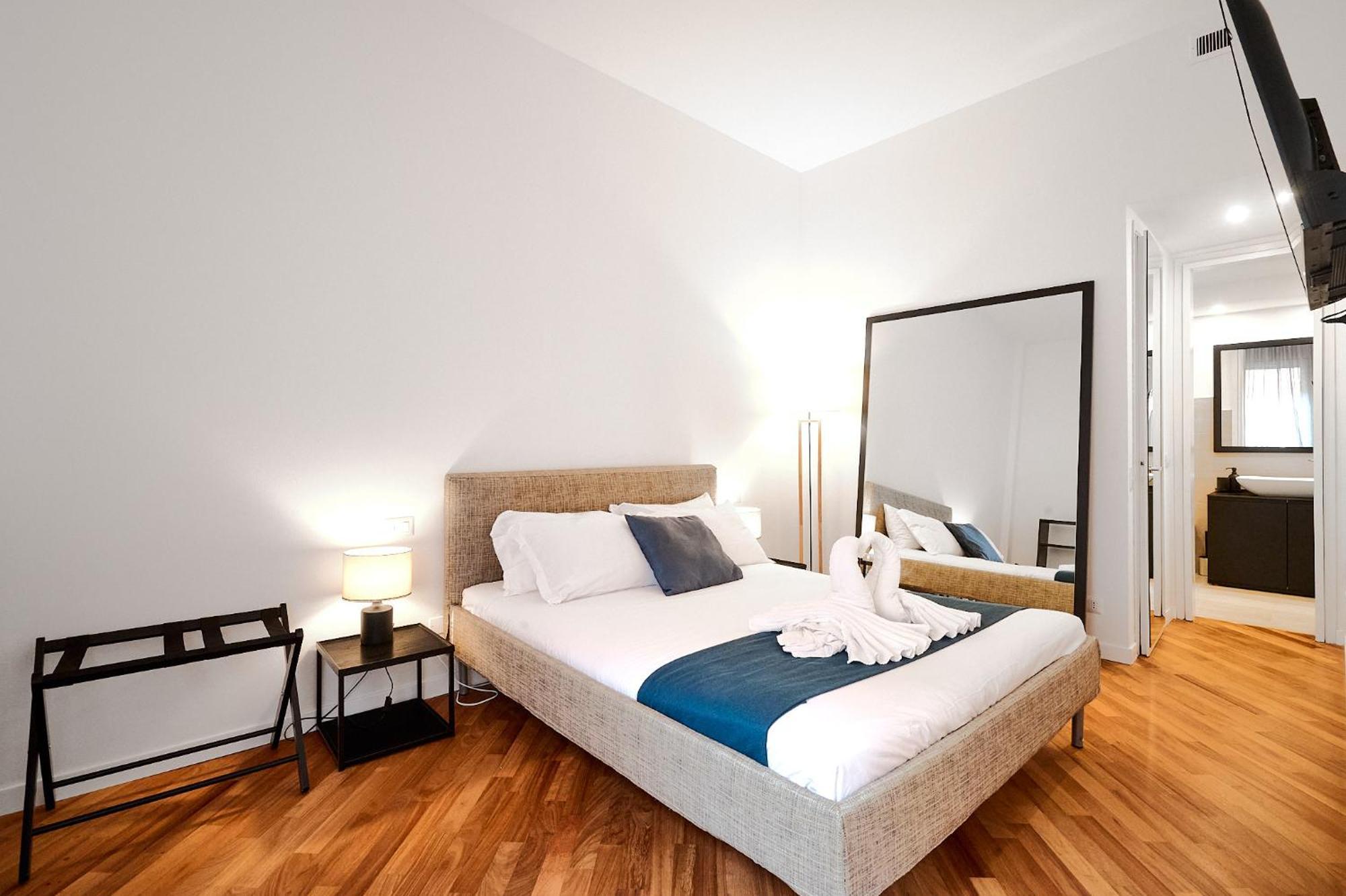 Babi San Marco In Brera Apartment Milan Bagian luar foto