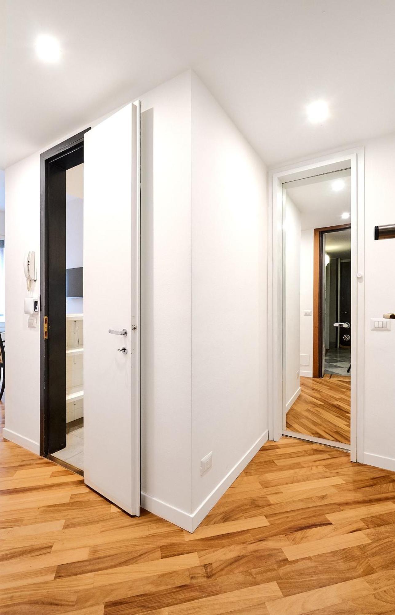 Babi San Marco In Brera Apartment Milan Bagian luar foto