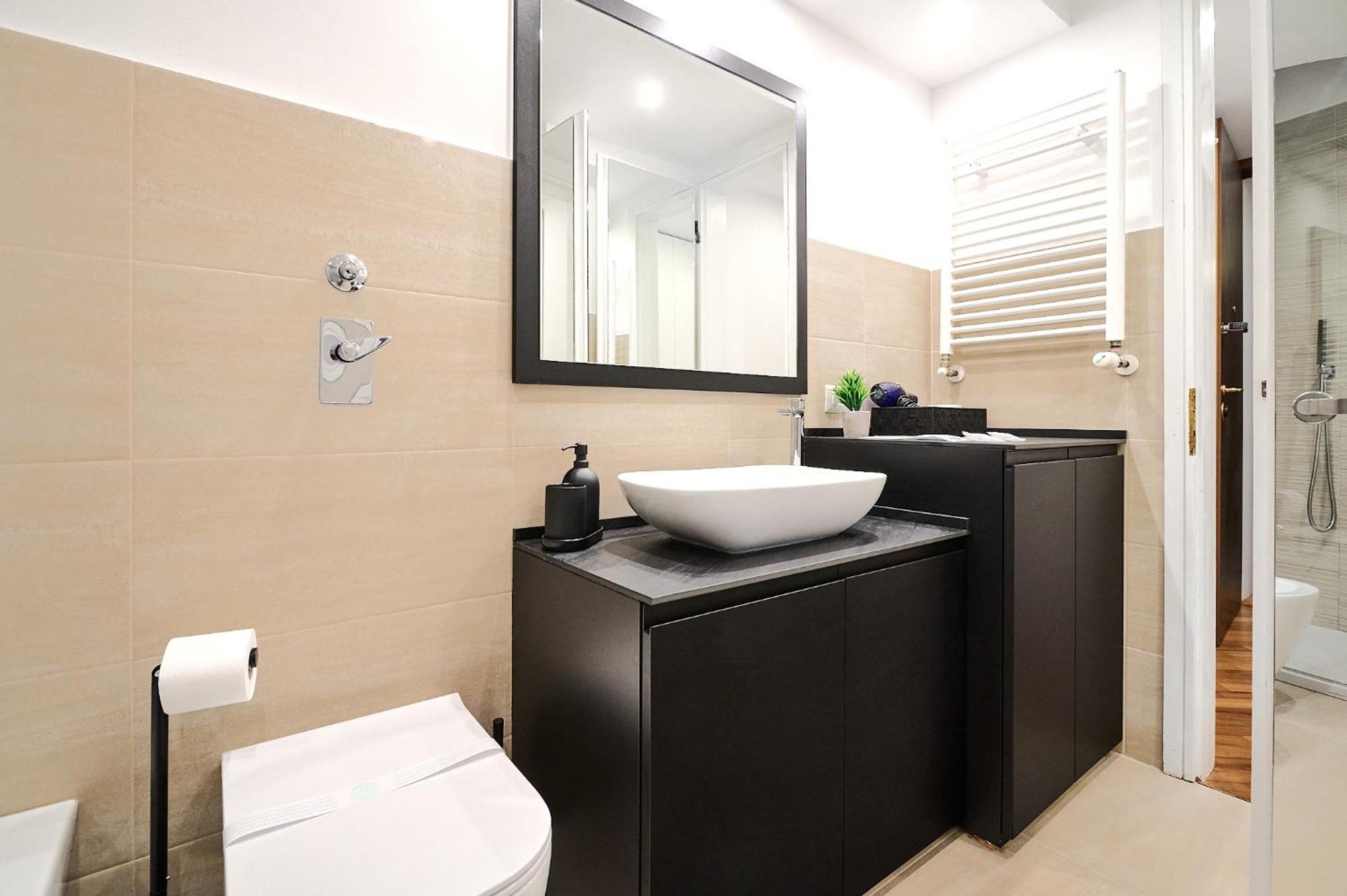 Babi San Marco In Brera Apartment Milan Bagian luar foto