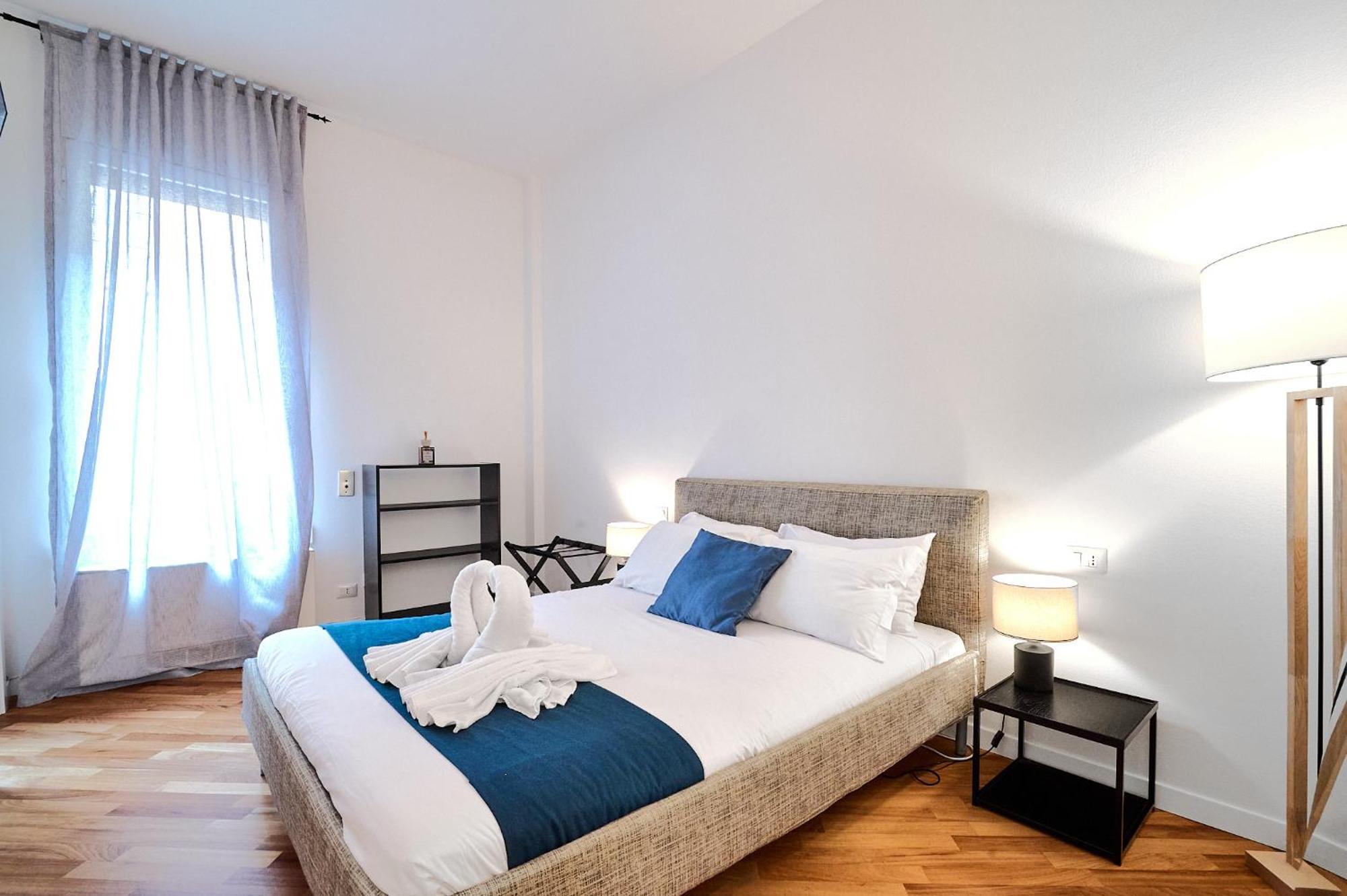 Babi San Marco In Brera Apartment Milan Bagian luar foto
