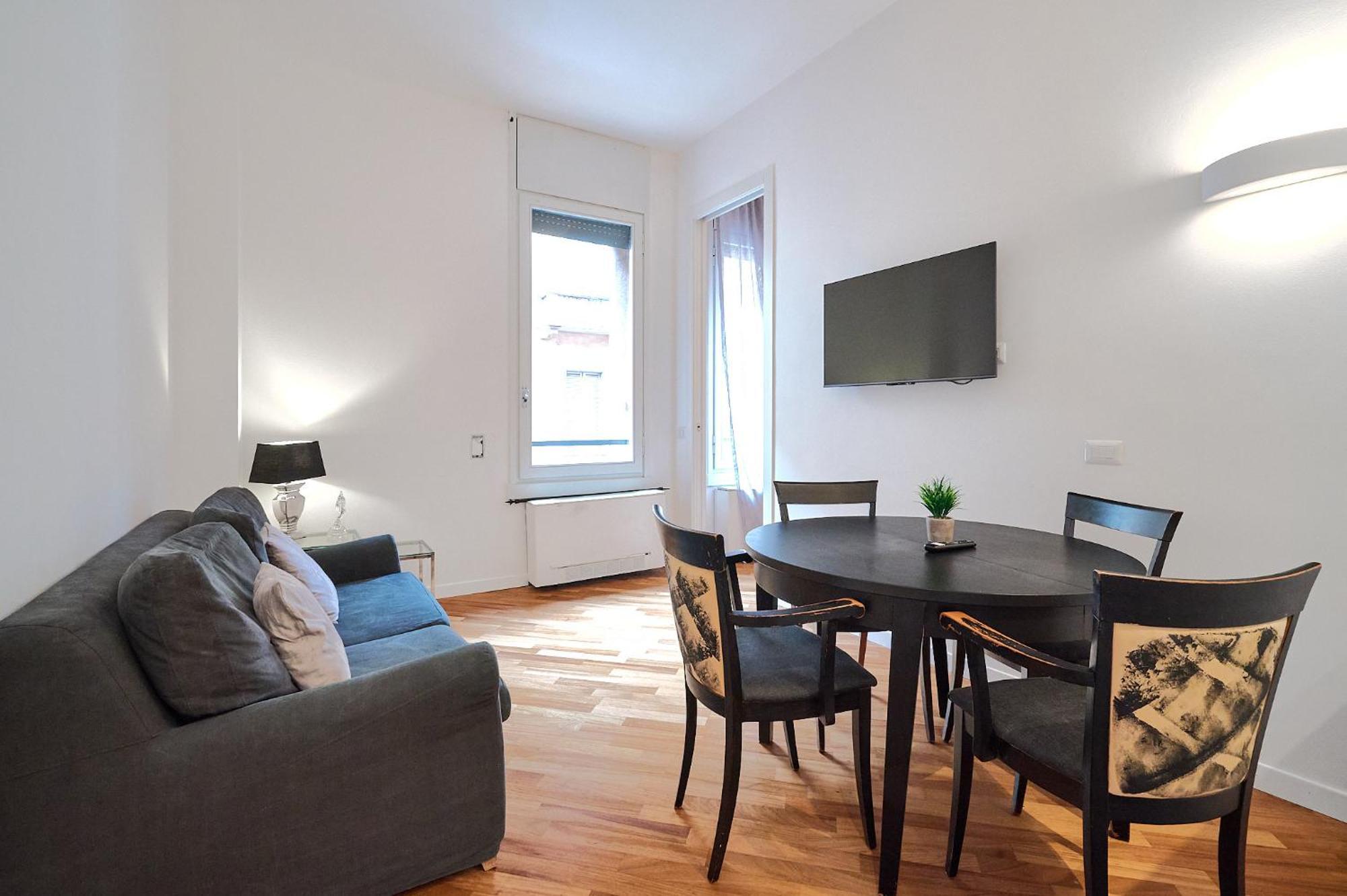 Babi San Marco In Brera Apartment Milan Bagian luar foto
