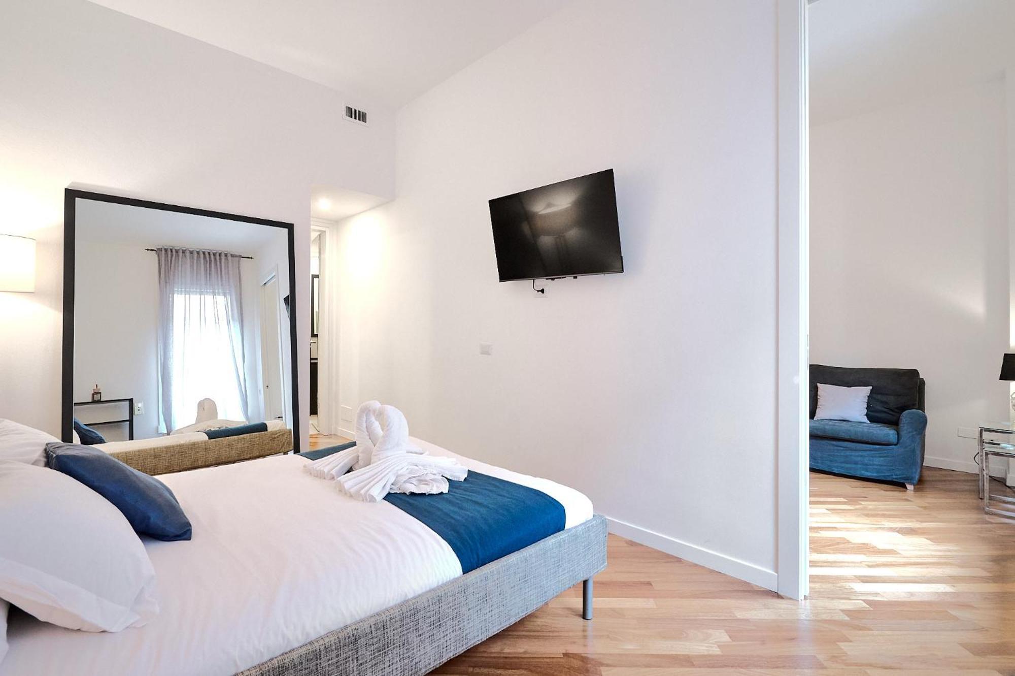 Babi San Marco In Brera Apartment Milan Bagian luar foto